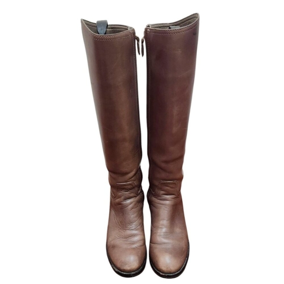 Tory Burch Tall Riding Boots Size 6 M - Picture 4 of 12